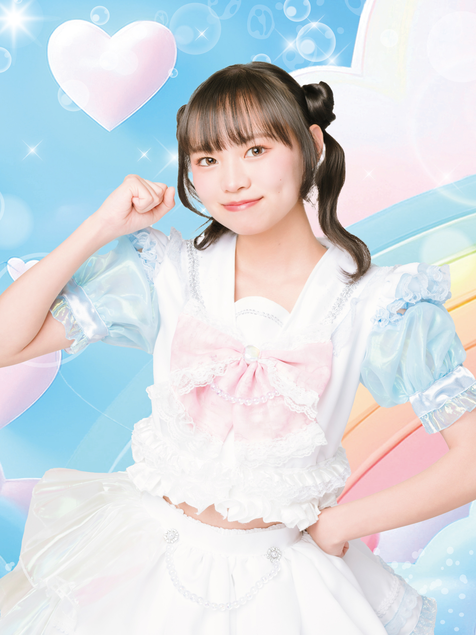 桃瀬こころ